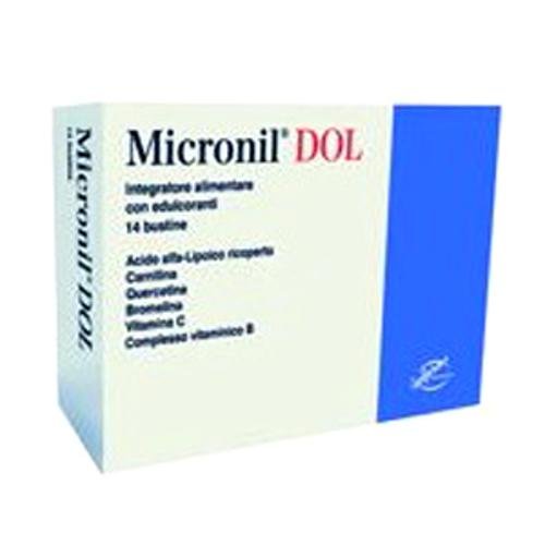 MICRONIL DOL 14BUST