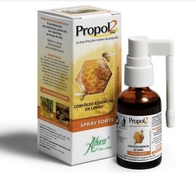 Aboca Propol2 EMF SprayForte 30 ml Gola Infiammata