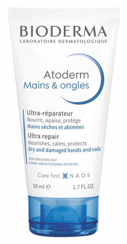 Bioderma Atoderm Mains e Ongles 50 ml