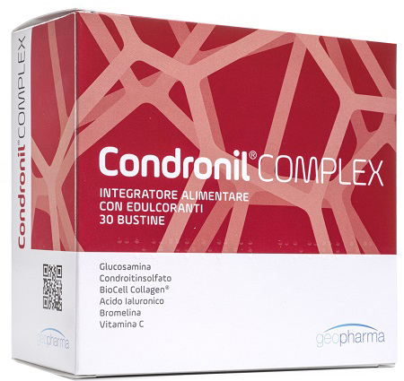 CONDRONIL COMPLEX INTEGRATORE 30BUST