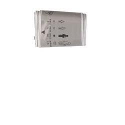 Colpharma Microlife Bracciale morbido per misuratore di pressione (22-42) M-L