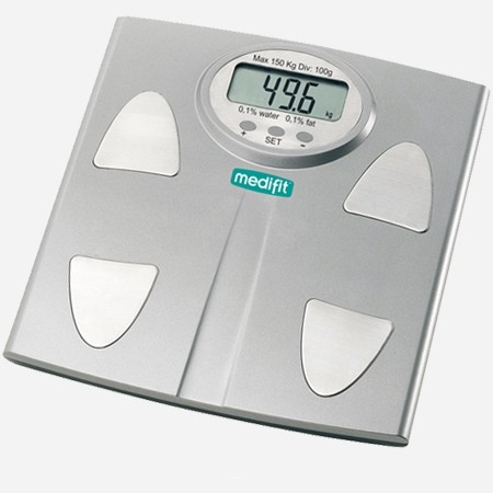 Innofit medifit bilancia body monitor