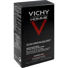 Vichy homme Sensi Baume dopo barba lenitivo