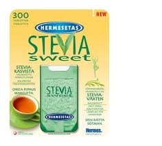 Hermesetas stevia dolcificante a zero calorie