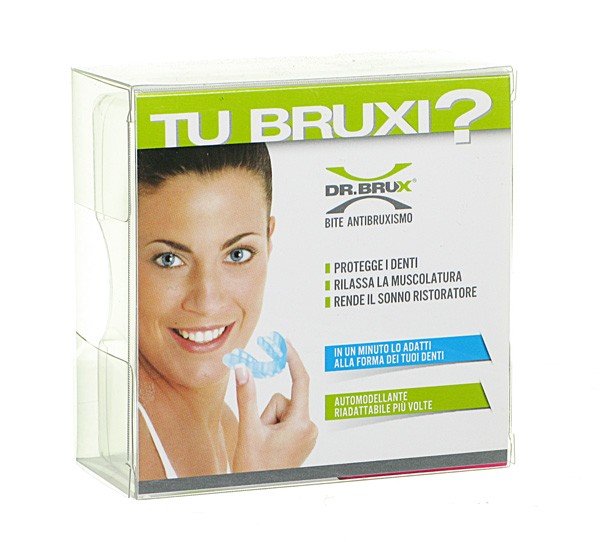 Dr Brux Bite Notturno Superiore Antibruxismo