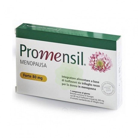 Promensil Forte 30 Compresse Menopausa