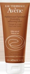 Avene autoabbronzante idratante viso e corpo