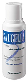 Saugella Dermoliquido a base di salvia 500