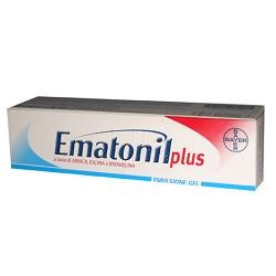 Bayer Ematonil Plus Gel , emulsione Gel