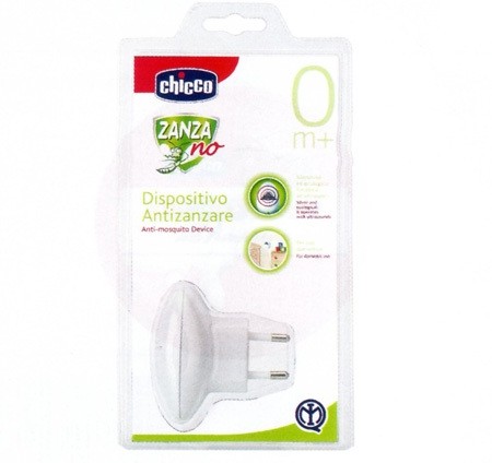 Chicco dispositivo antizanzara ultrasuoni da spina
