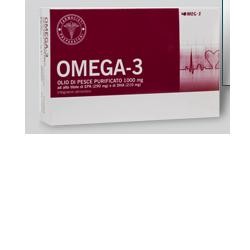 Farmacia Candelori Omega 3 30 Capsule Apparato Cardiovascolare