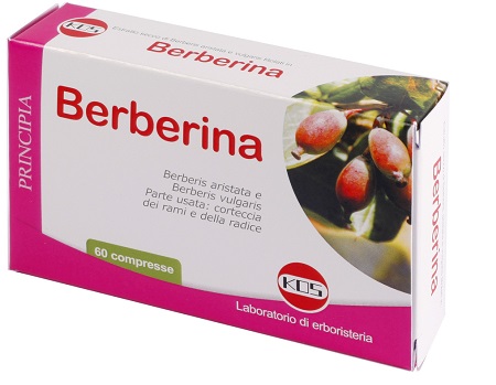 Berberina 60Compresse