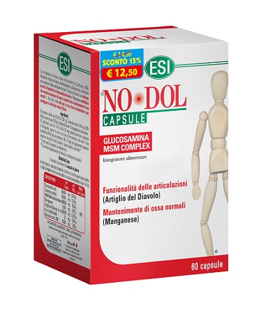 ESI NO DOL 60 CAPSULE