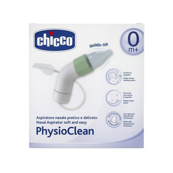CH PHYSIOCLEAN ASPIRATORE NASALE