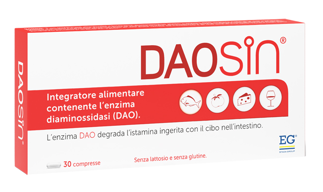 DAOSIN 30CPS