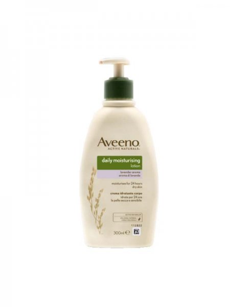 AVEENO CREMA IDRATANTE CORPO AROMA DI LAVANDA