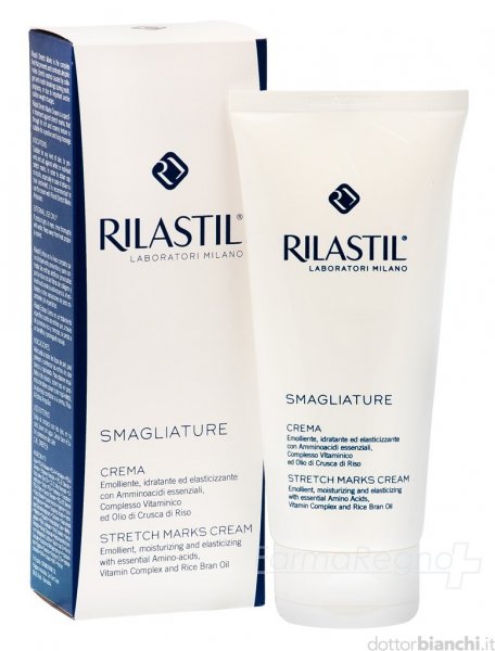 Rilastil smagliature crema tubo 75ml(DISPONIBILI 4 PEZZI)