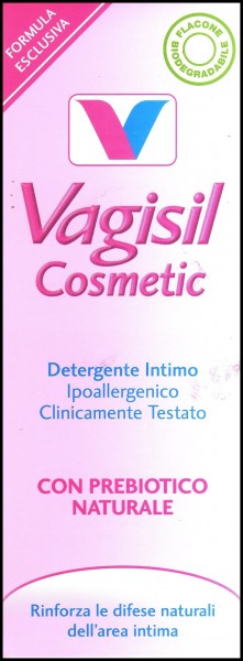 Vagisil Active Defence Detergente Intimo con gynoprebiotic
