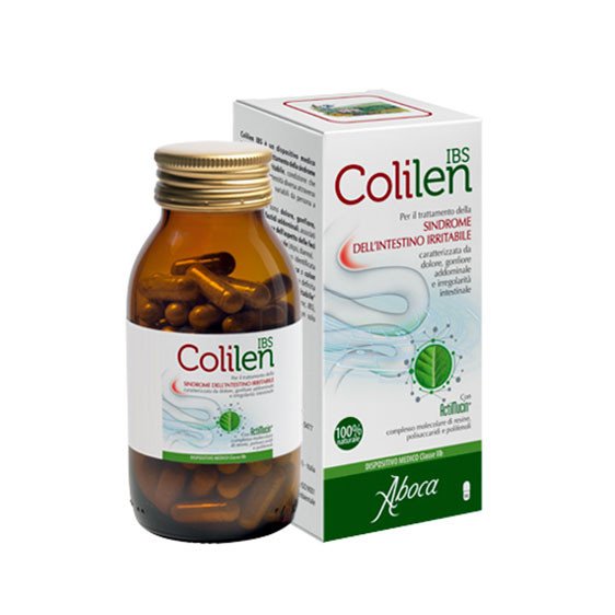 Aboca Colilen Ibs 96 Opercoli Intestino Irritabile