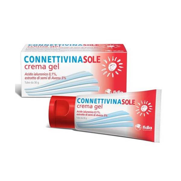 Connettivina sole Crema Gel
