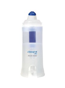 Clenny A Pro doccia nasale con adattatori morbidi, Distanziatori e Ricambi  per Aerosol 