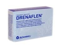 DRENA FLEN FAVORISCE IL DRENAGGIO DEI LIQUIDI CORPOREI 30 COMPRESSE