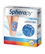 Spherapy cuscinetto caldo/freddo per ginocchia e gomiti