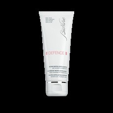 Bionike defence scrub viso delicato esfogliante pelli sensibili 75ml