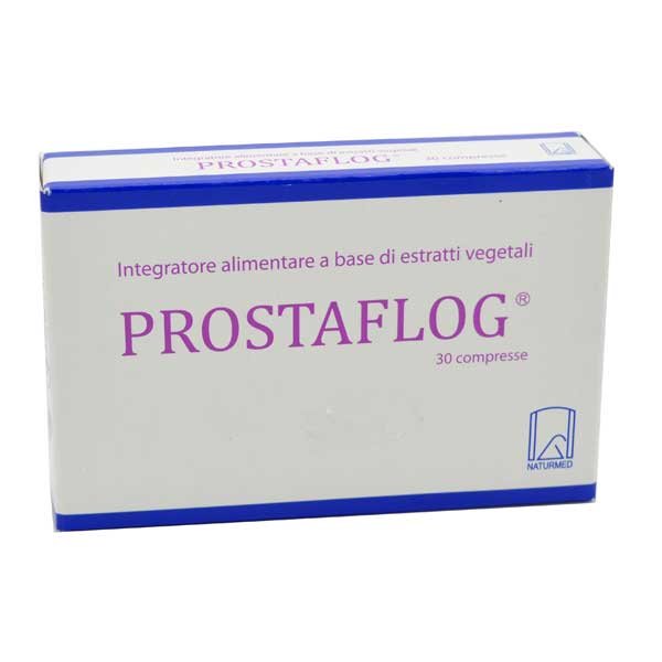 Prostaflog 30 Compresse Prostata