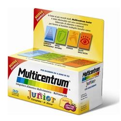 Multicentrum junior per bambini da 4 a 12 anni