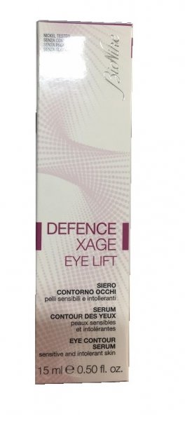 Bionike Defence xage eye lift siero contorno occhi