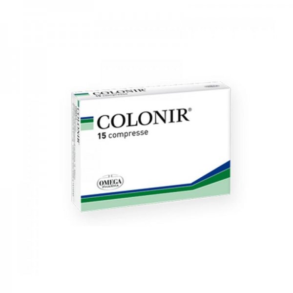 Colonir 15 Compresse Disturbi Intestinali