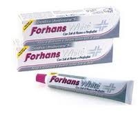 Forhans white dentifricio ultrasbiancante