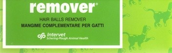 Remover mangime complementare per gatti