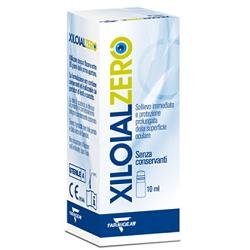 XILOIAL ZERO SOLUZIONE  OFTALMICA 10ML