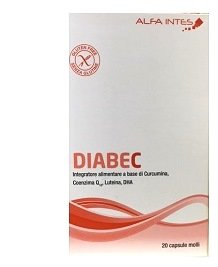 DIABEC 20CPS