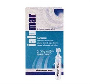 IALUMAR SOLUZIONE 20FL MONOD