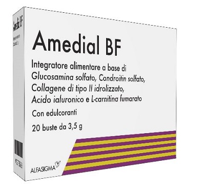 AMEDIAL BF 20BUSTE