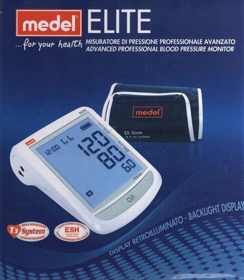 Medel elite misuratore di pressione