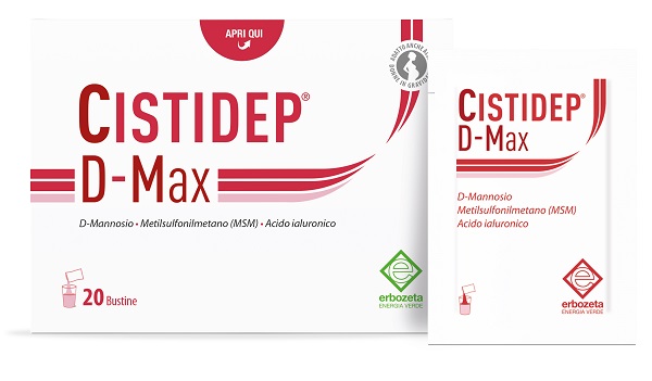 CISTIDEP D-MAX 20BUSTINE