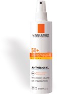 La roche posay Anthelios  50+ spray invisibile, ultra resistente