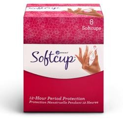 Softcup coppetta mestruale piccola