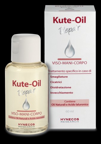 Pool Pharma Kute-oil trattamento viso,mani,corpo