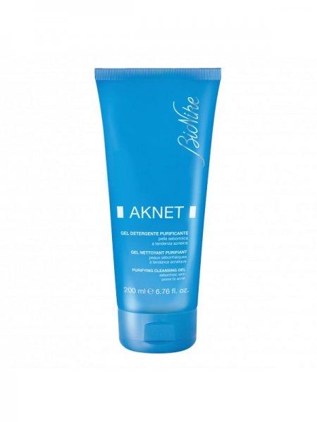 Bionike AKNET purificante gel detergente purificante