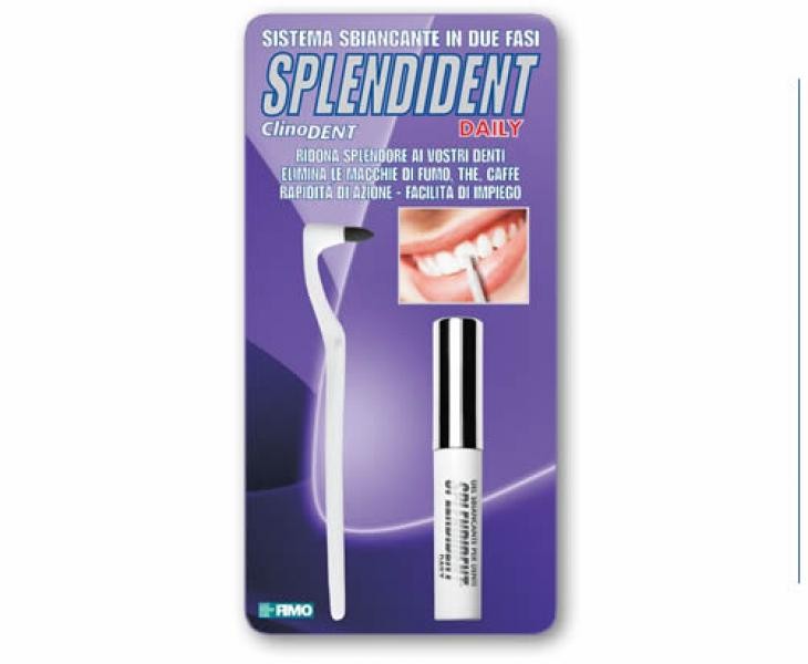 Splenident daily sbiancante per denti