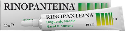 RINOPANTEINA UNG 10G TUBO