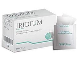 IRIDIUM GARZA OCULARE  20PEZZI