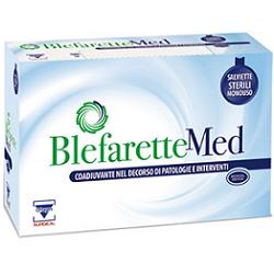 Blefarette Med 14 Pezzi Salviette Oculari