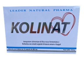 KOLINAT  30 Capsule