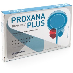 PROXANA PLUS 15CPS MOLLI INTEGRATORE PROSTATA